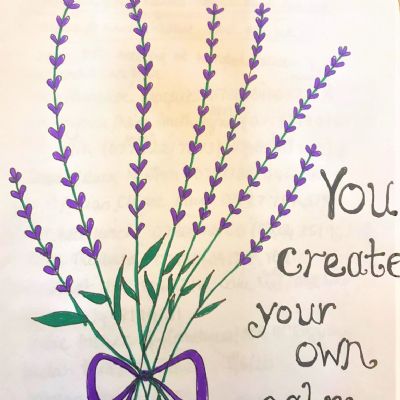 lovely lavender
